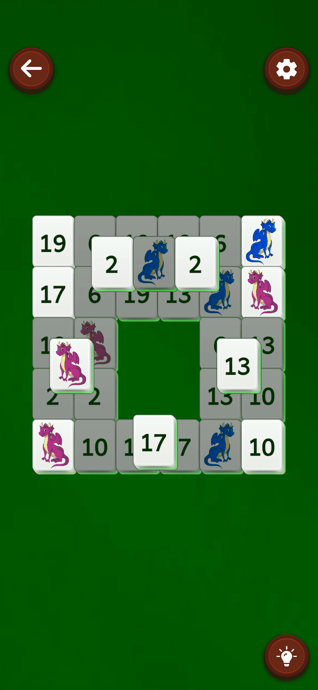 Thème nombres - Apprentissage des chiffres et nombres